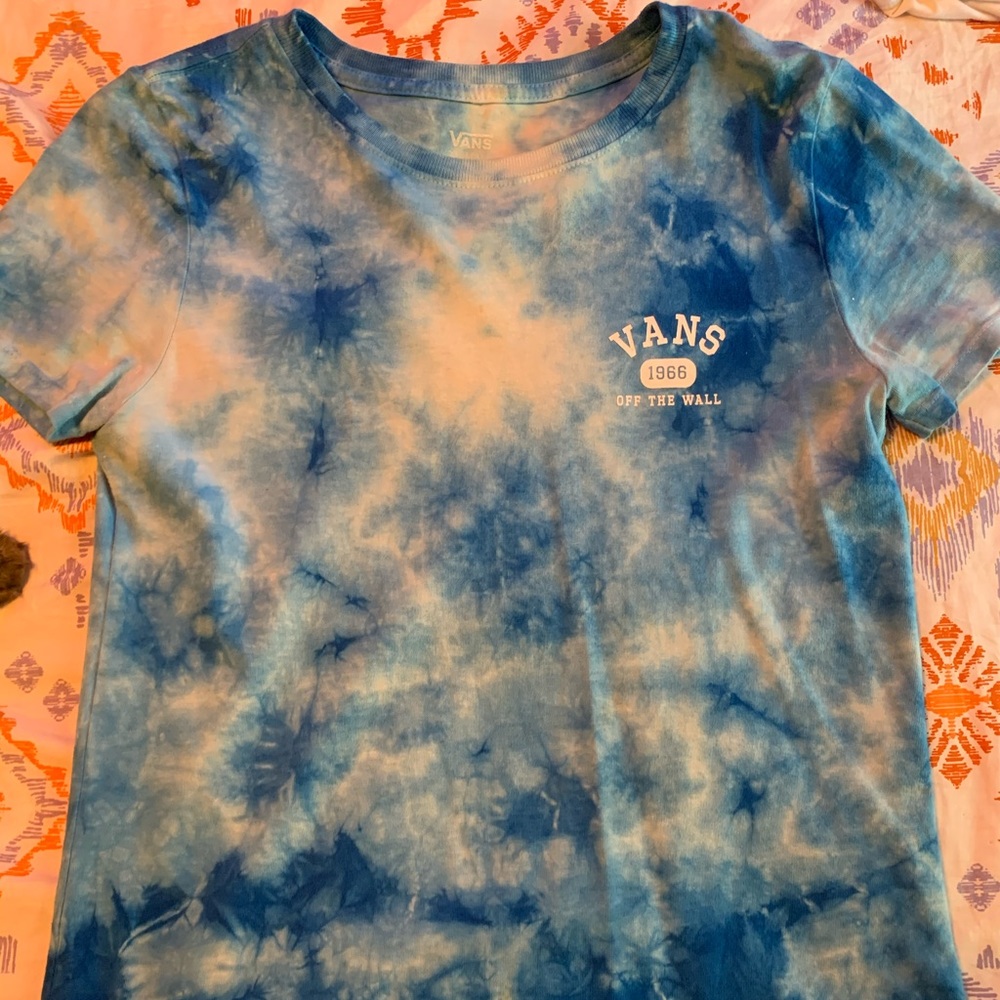 Vans shirt